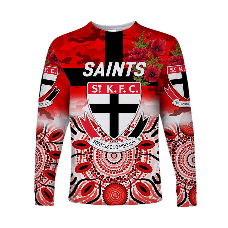 custom-personalised-st-kilda-saints-anzac-long-sleeve-shirt-indigenous-vibes