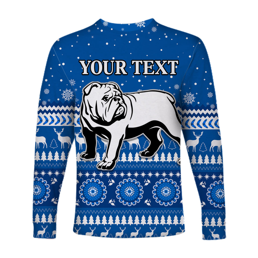 custom-personalised-bulldogs-long-sleeve-shirt-christmas-canterbury-bankstown