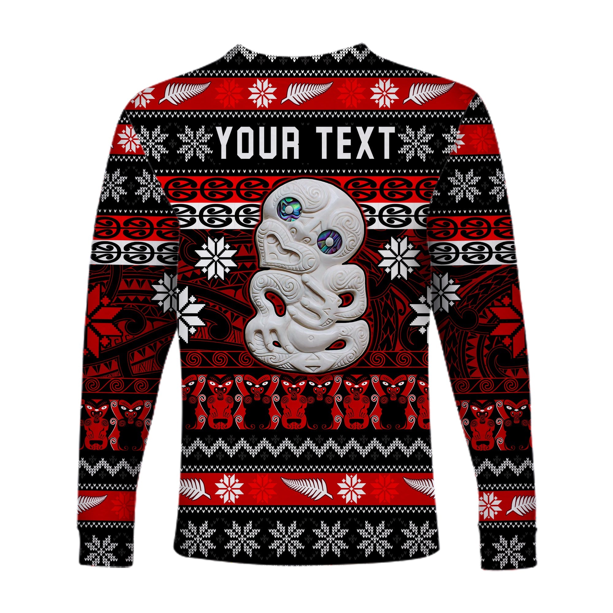 custom-personalised-new-zealand-hei-tiki-christmas-long-sleeve-shirt-maori-meri-kirihimete