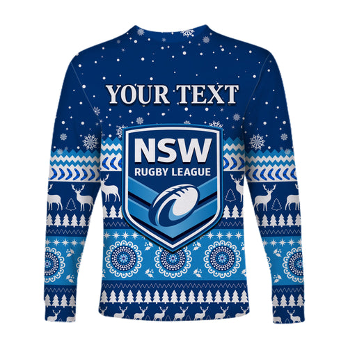 custom-personalised-new-south-wales-christmas-long-sleeve-shirt-nsw-rugby-indigenous