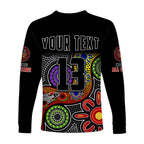 custom-text-and-number-all-stars-christmas-long-sleeve-shirt-indigenous-dreamtime