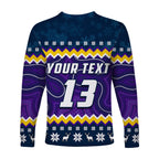 custom-text-and-number-storm-long-sleeve-shirt-christmas-melbourne-mix-indigenous
