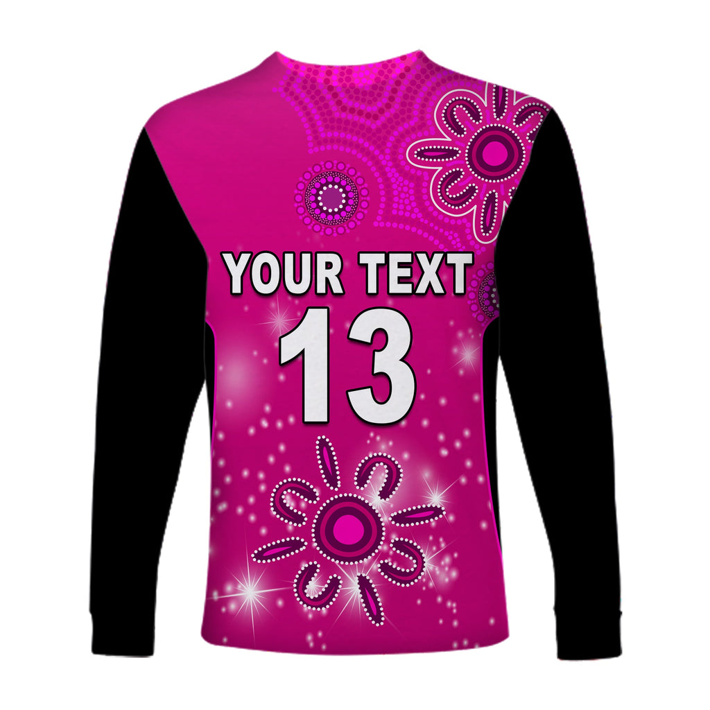 custom-text-and-number-sydney-sixers-long-sleeve-shirt-cricket-australia-aboriginal