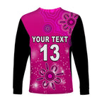 custom-text-and-number-sydney-sixers-long-sleeve-shirt-cricket-australia-aboriginal