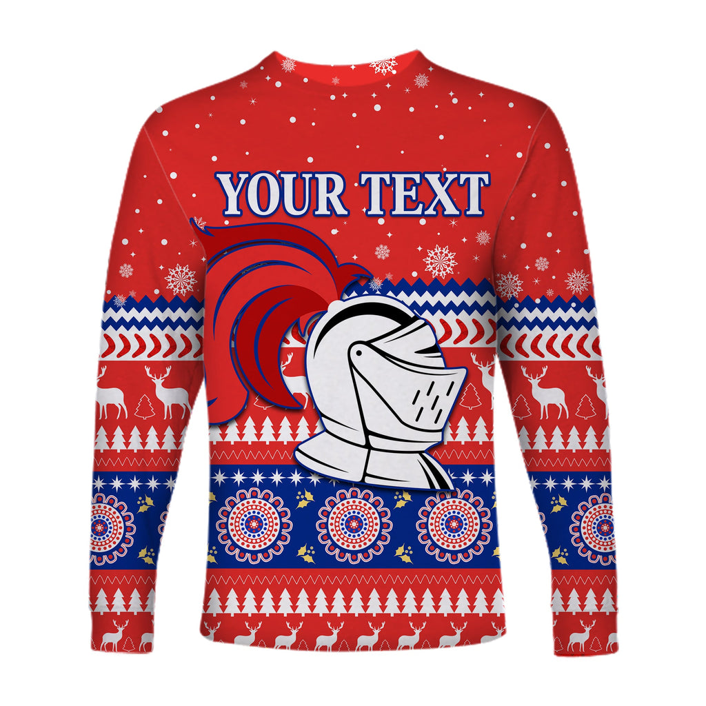 custom-personalised-knights-long-sleeve-shirt-christmas-newcastle