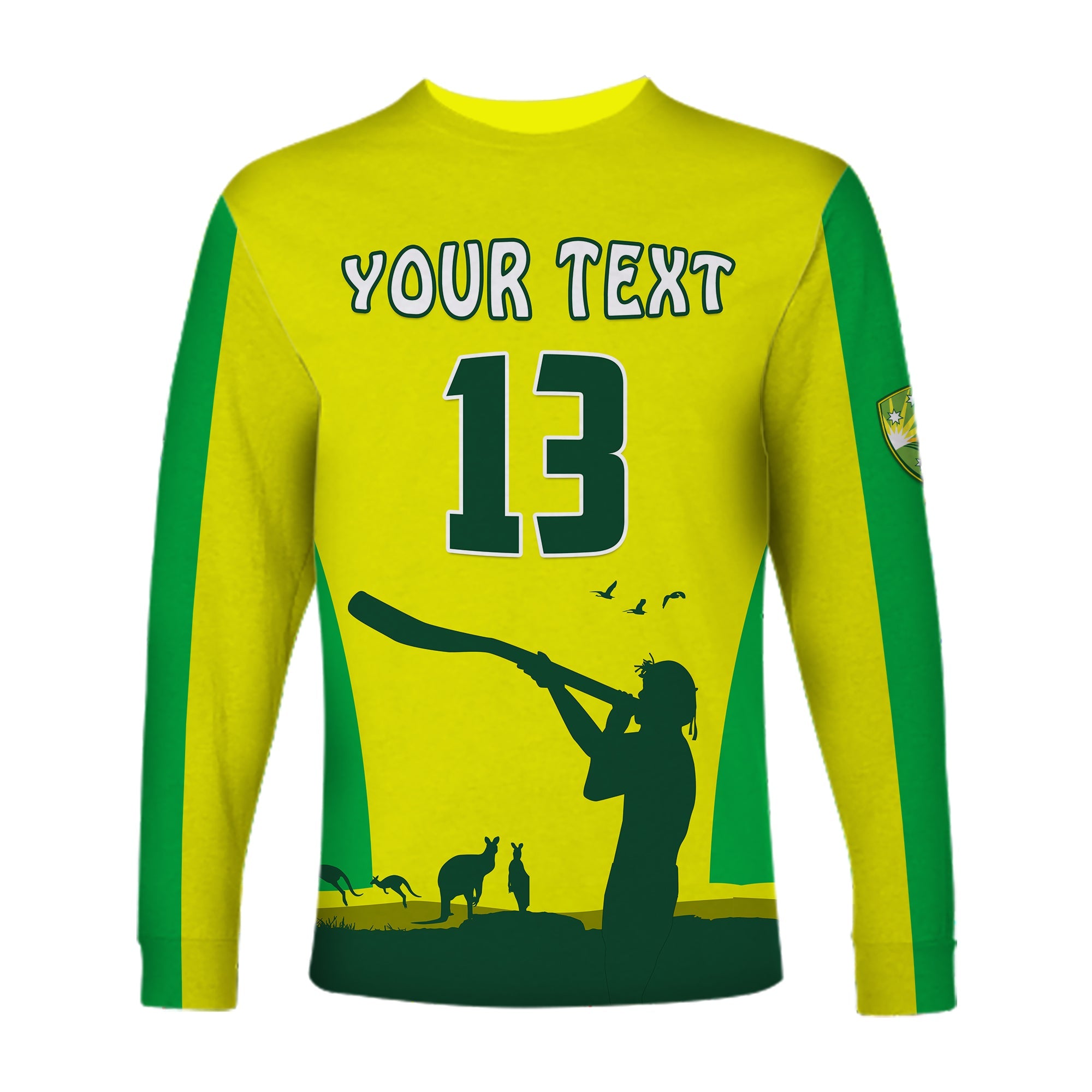 custom-text-and-number-cricket-australia-long-sleeve-shirt-aboriginal-my-life