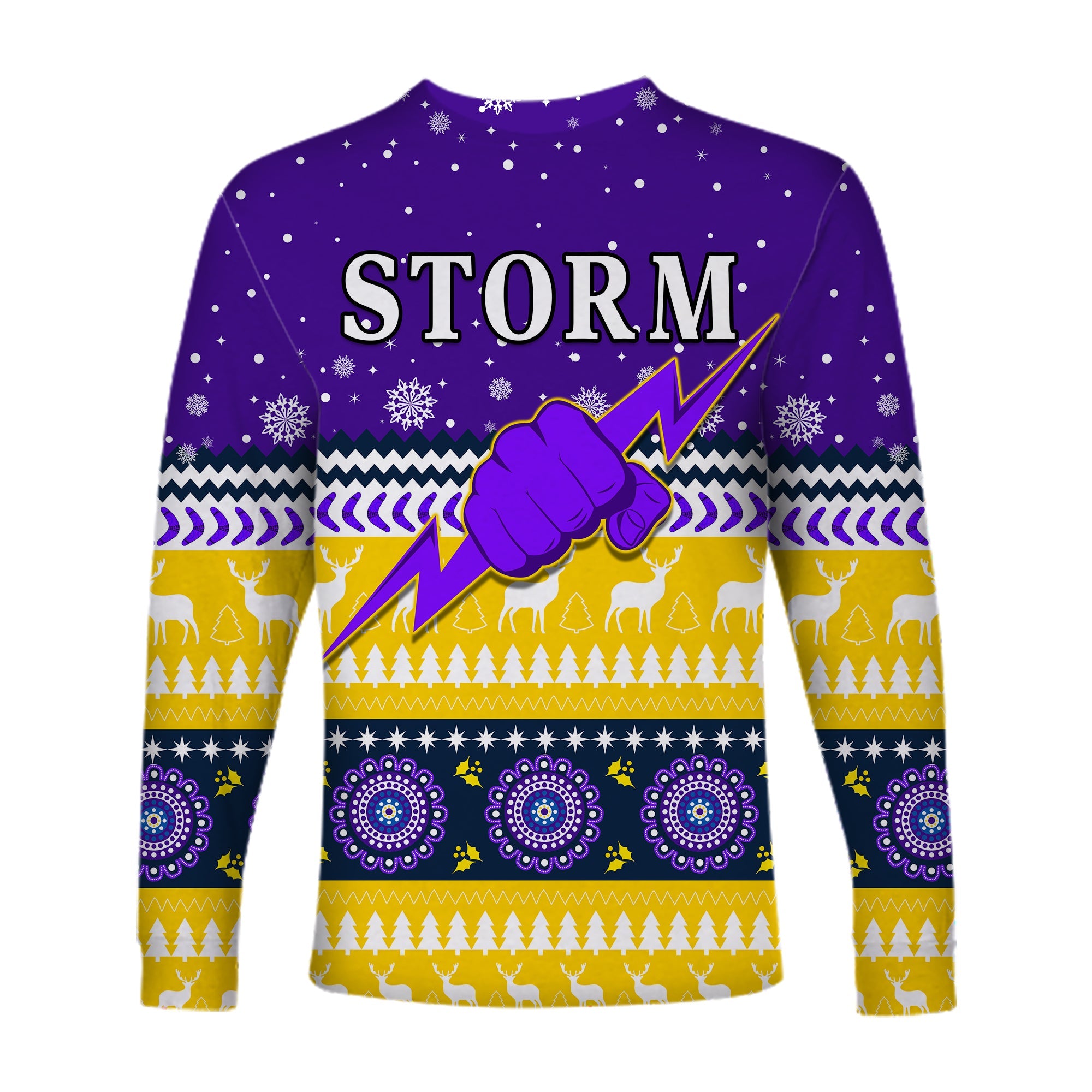 storm-long-sleeve-shirt-christmas-melbourne