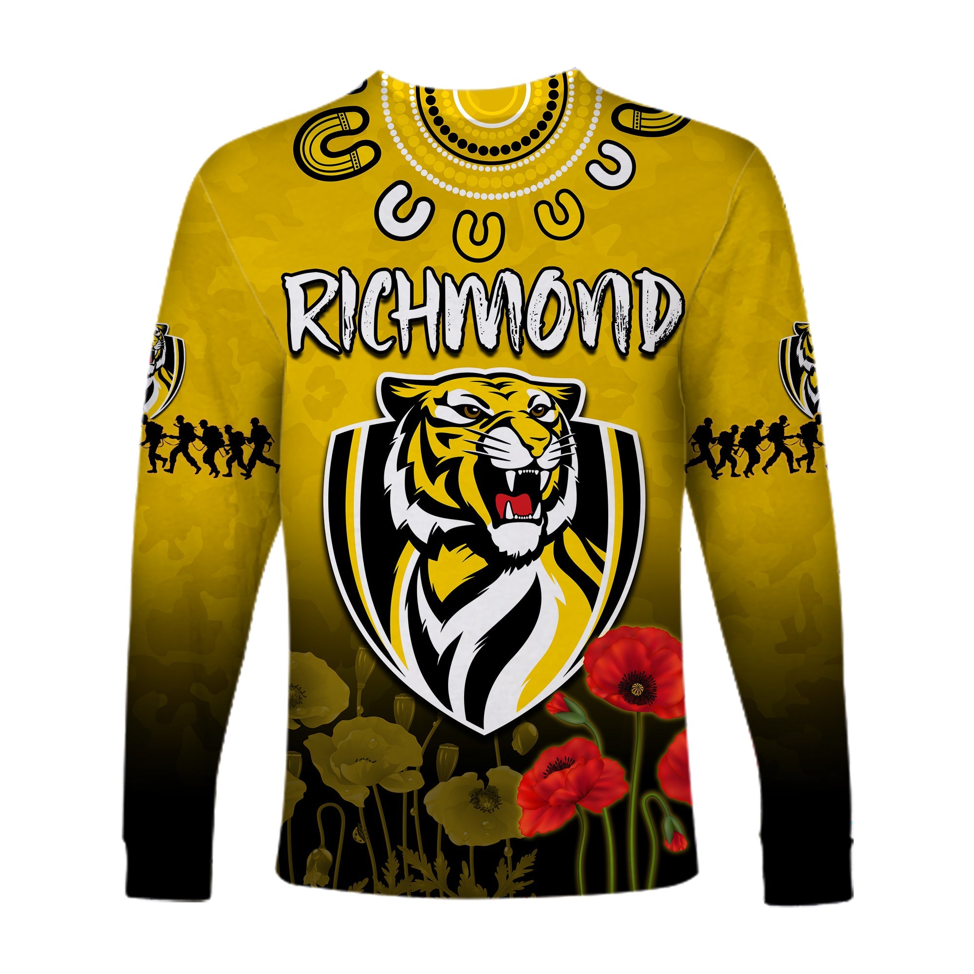 richmond-anzac-2022-long-sleeve-shirt-tigers-aboriginal-poppy