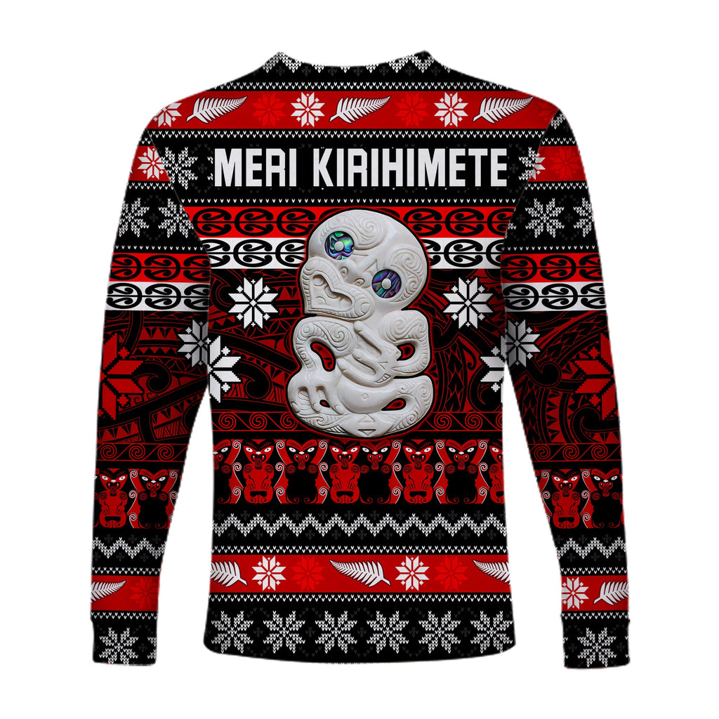 new-zealand-hei-tiki-christmas-long-sleeve-shirt-maori-meri-kirihimete