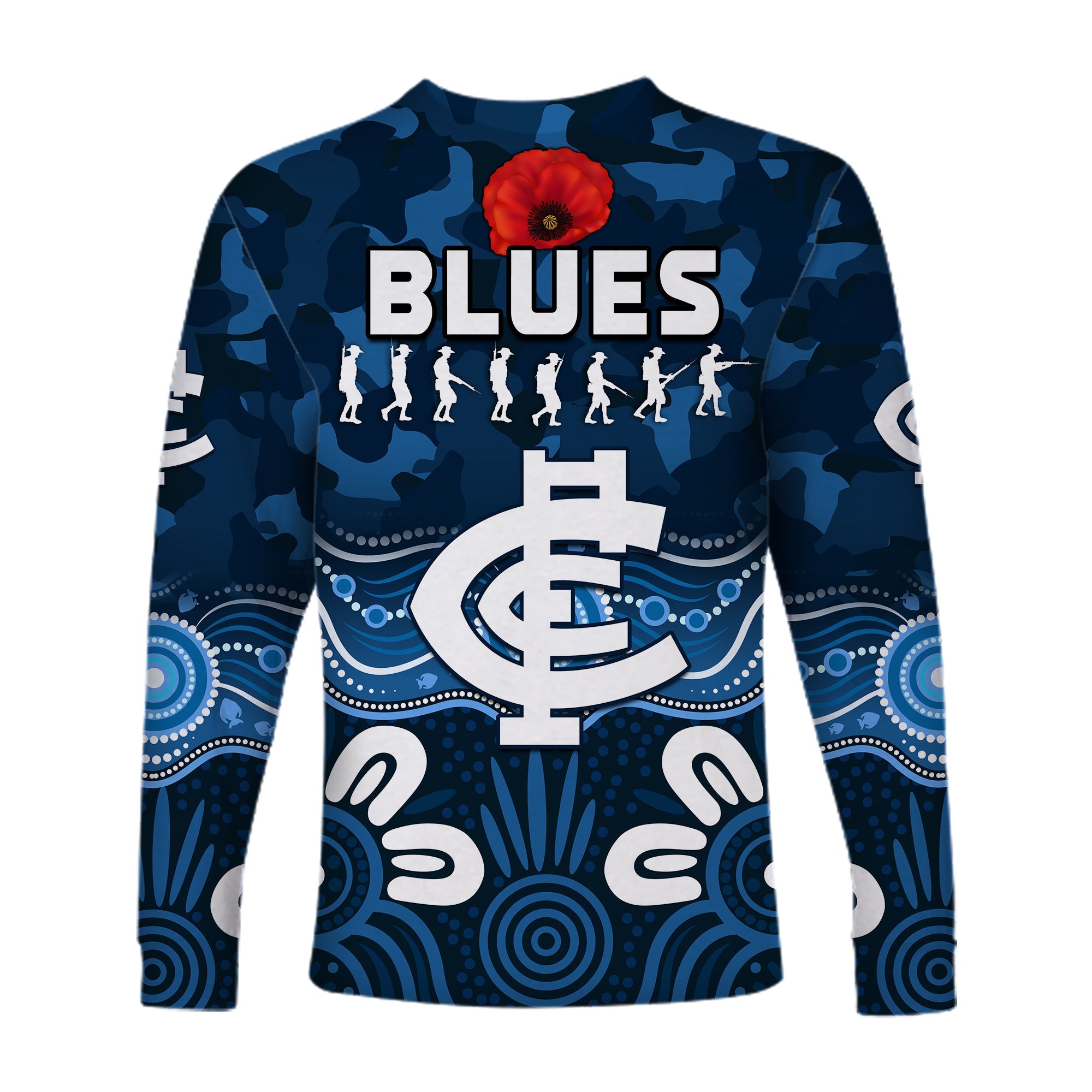 blues-anzac-2022-long-sleeve-shirt-carlton-football-aboriginal-poppy