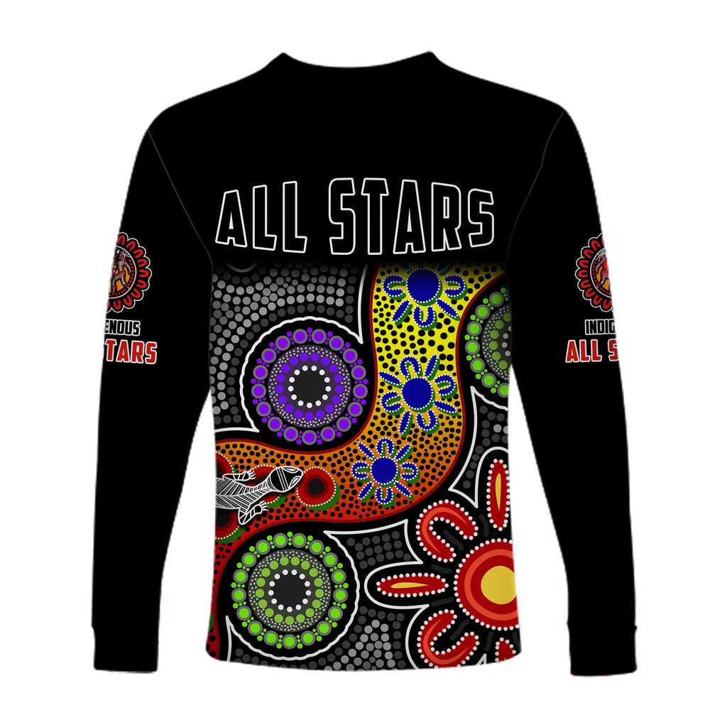 all-stars-christmas-long-sleeve-shirt-indigenous-dreamtime