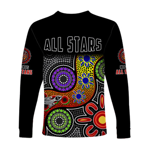 all-stars-christmas-long-sleeve-shirt-indigenous-dreamtime
