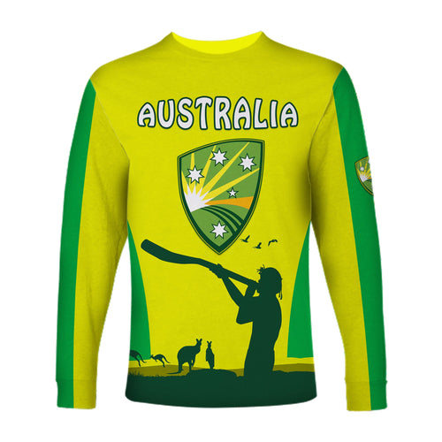 cricket-australia-long-sleeve-shirt-aboriginal-my-life