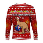 australia-christmas-long-sleeve-shirt-aboriginal-kangaroo