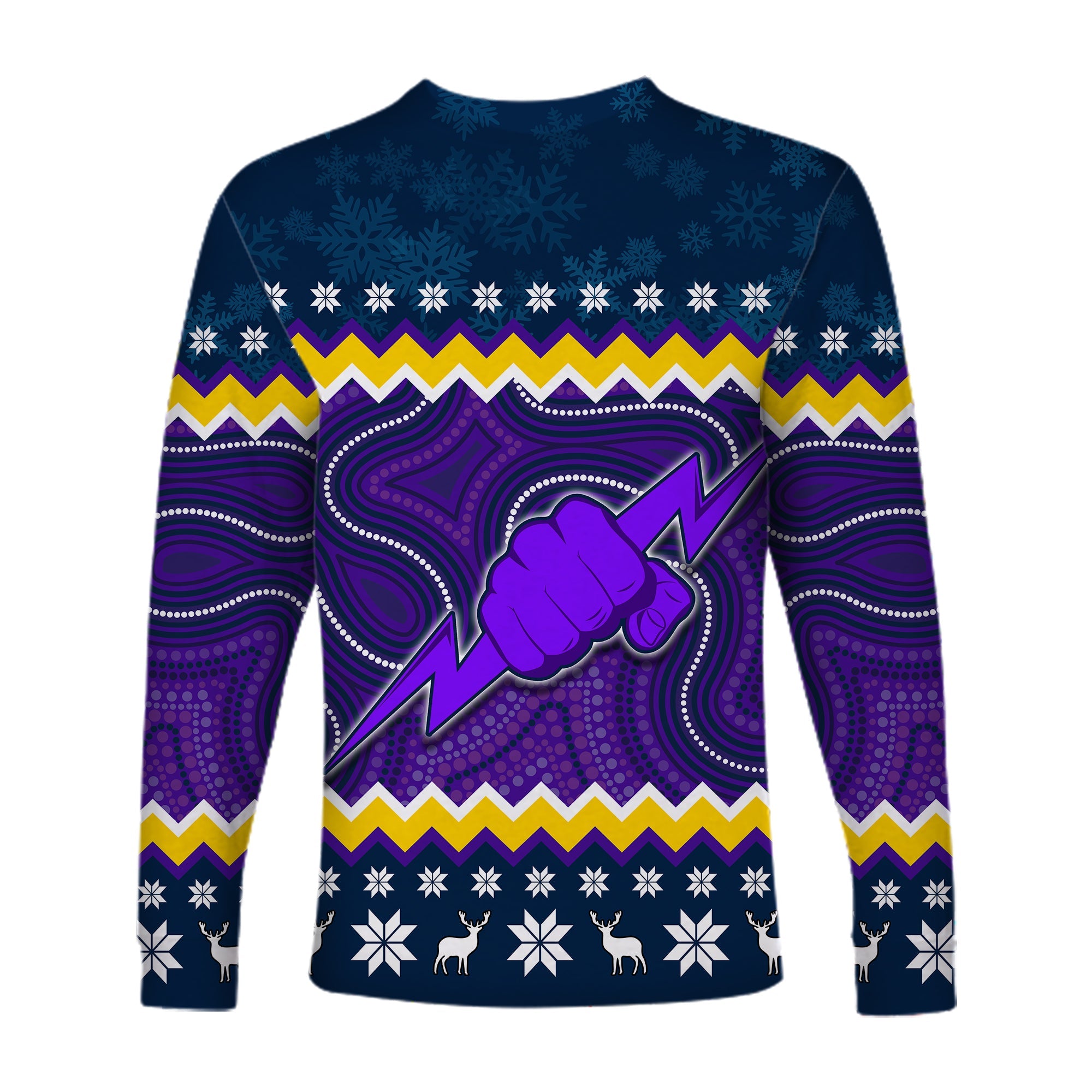 storm-long-sleeve-shirt-christmas-melbourne-mix-indigenous