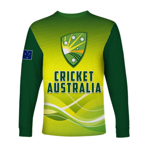 cricket-australia-long-sleeve-shirt-simple-style