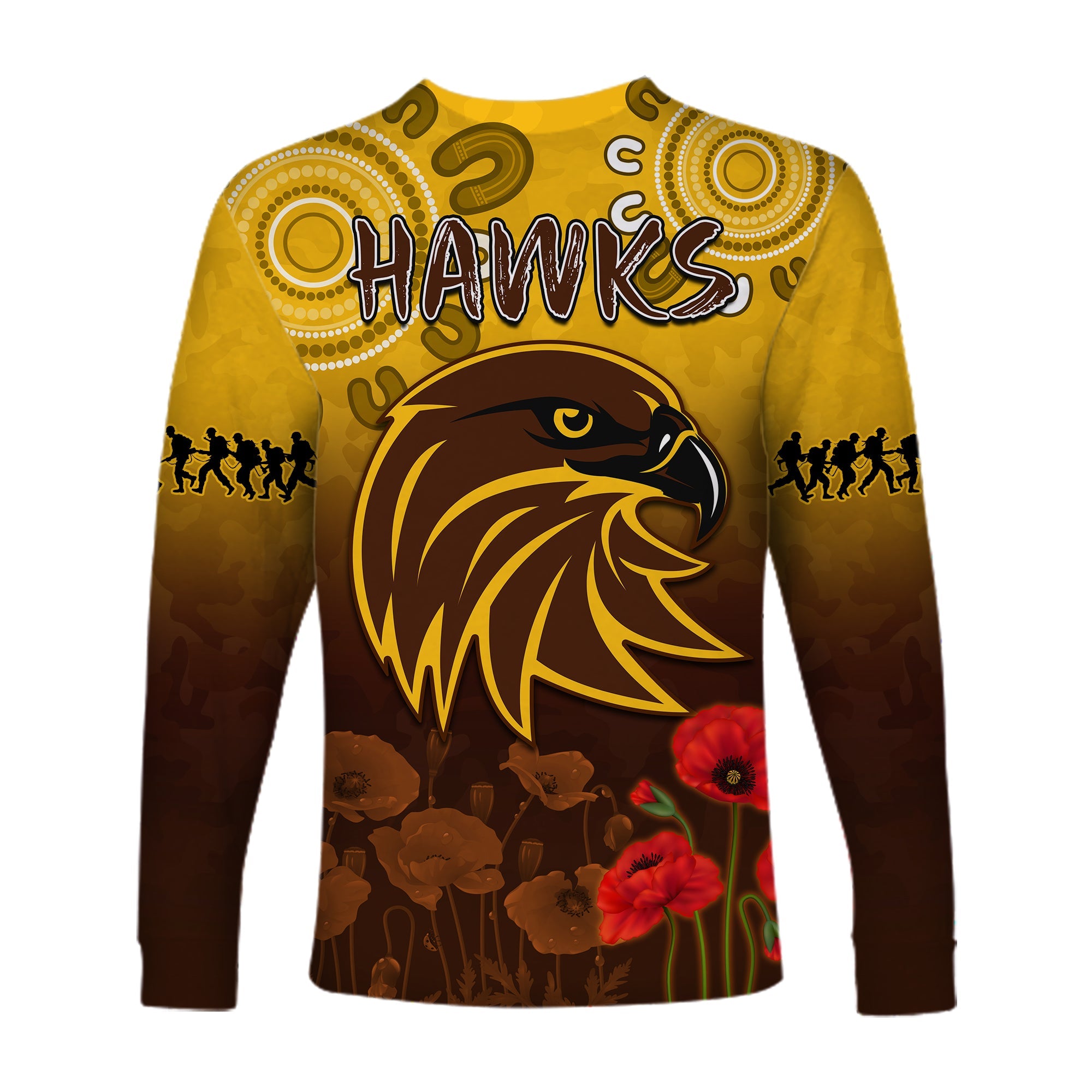 hawks-anzac-2022-long-sleeve-shirt-hawthorn-football-aboriginal-poppy