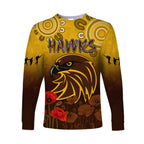 custom-text-and-number-hawks-anzac-2022-long-sleeve-shirt-hawthorn-football-aboriginal-poppy