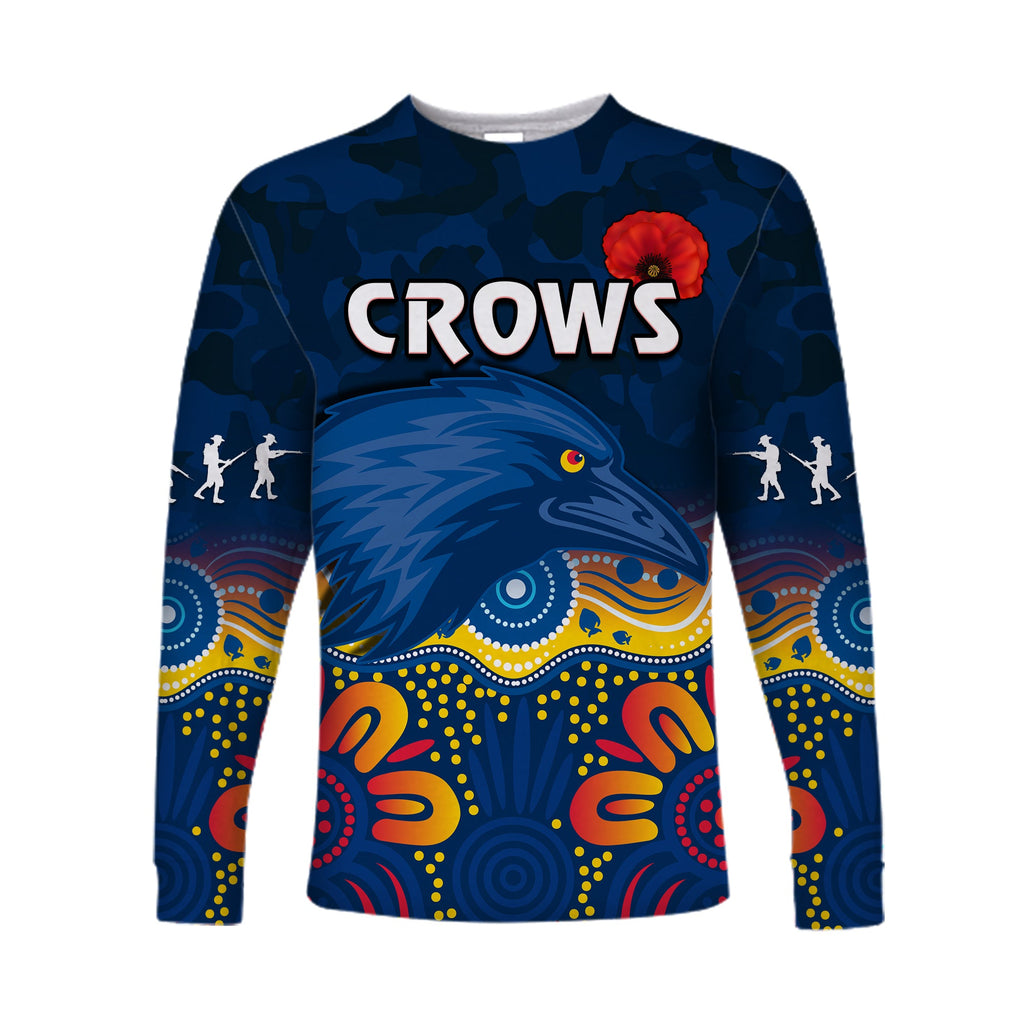 custom-text-and-number-crows-anzac-2022-long-sleeve-shirt-adelaide-football-camouflage-style