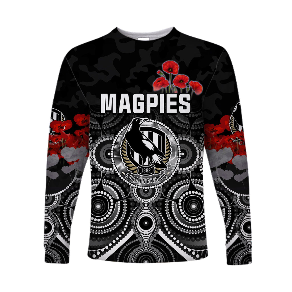 magpies-anzac-2022-long-sleeve-shirt-collingwood-football-aboriginal-poppy-flowers