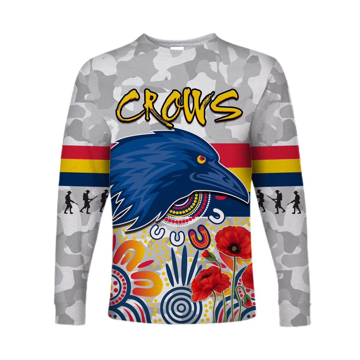 crows-anzac-2022-long-sleeve-shirt-adelaide-football-aboriginal-poppy