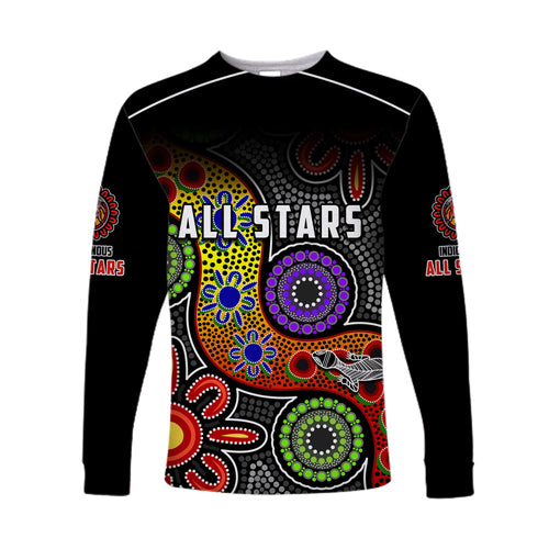 all-stars-christmas-long-sleeve-shirt-indigenous-dreamtime