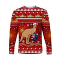 australia-christmas-long-sleeve-shirt-aboriginal-kangaroo