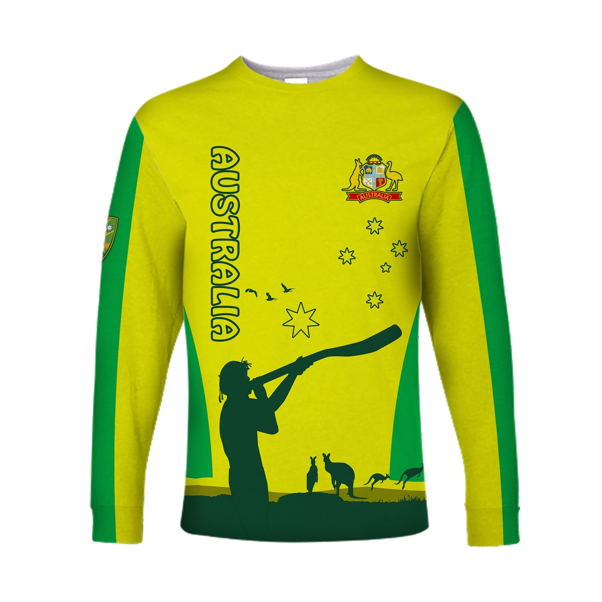 custom-text-and-number-cricket-australia-long-sleeve-shirt-aboriginal-my-life