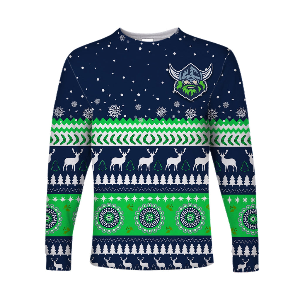custom-personalised-raiders-long-sleeve-shirt-canberra-merry-christmas-the-milk