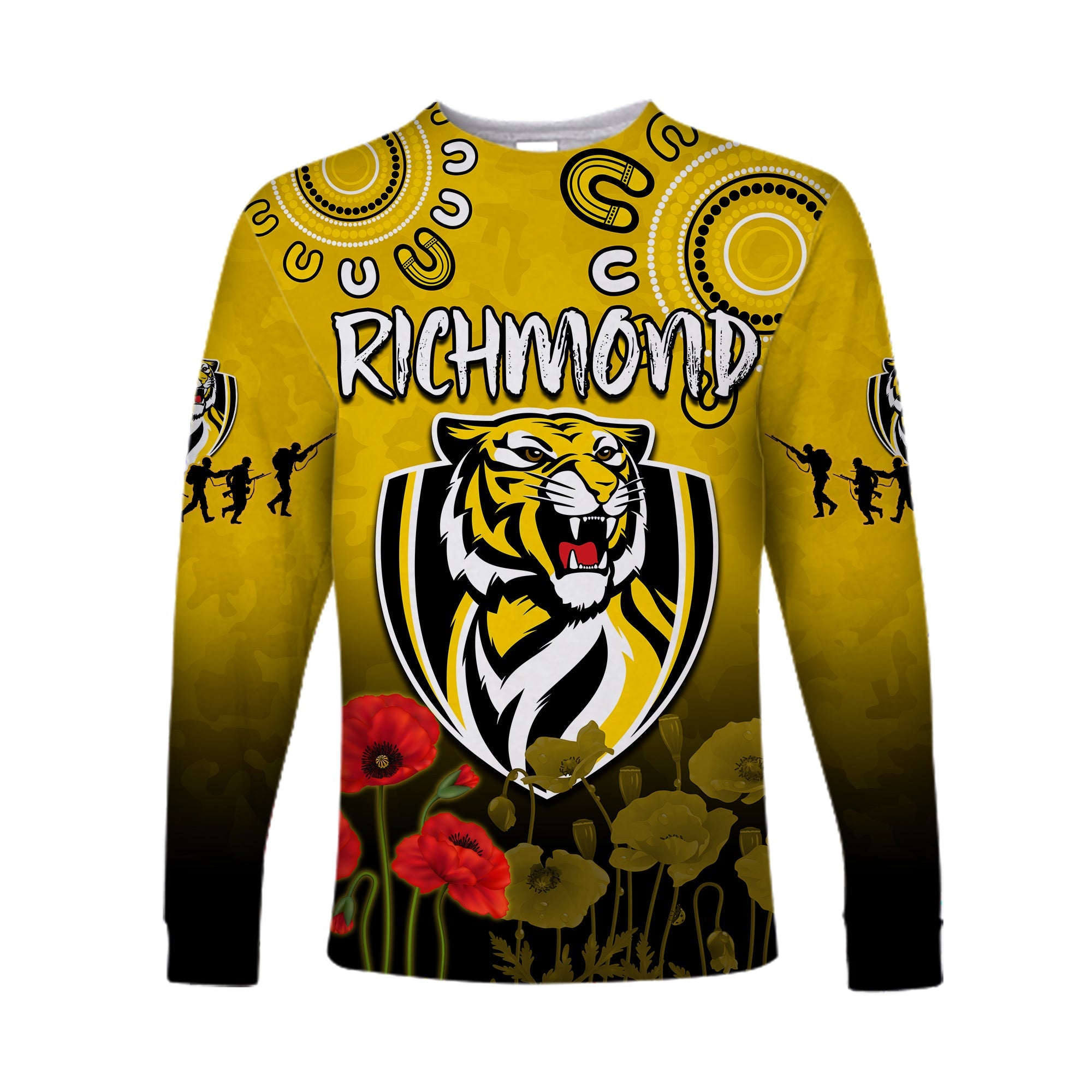 richmond-anzac-2022-long-sleeve-shirt-tigers-aboriginal-poppy