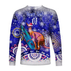 custom-personalised-australian-kangaroo-christmas-long-sleeve-shirt-original-style-blue