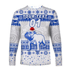 custom-personalised-canterbury-bankstown-bulldogs-long-sleeve-shirts-christmas-simple-style-white