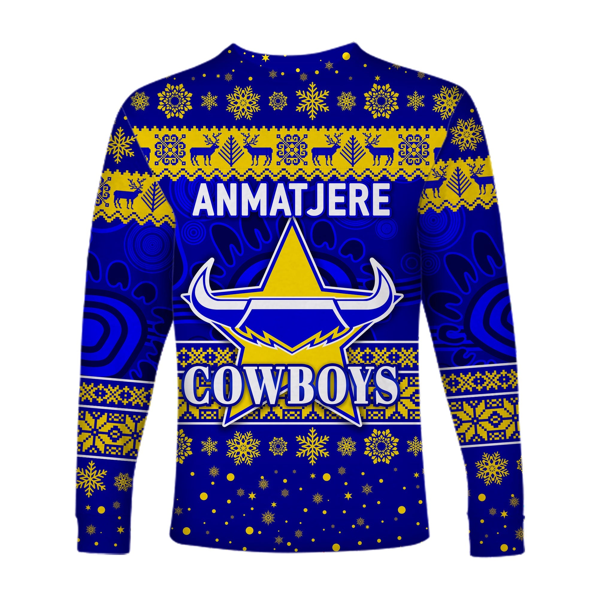 anmatjere-cowboys-football-club-long-sleeve-shirt-christmas-simple-style