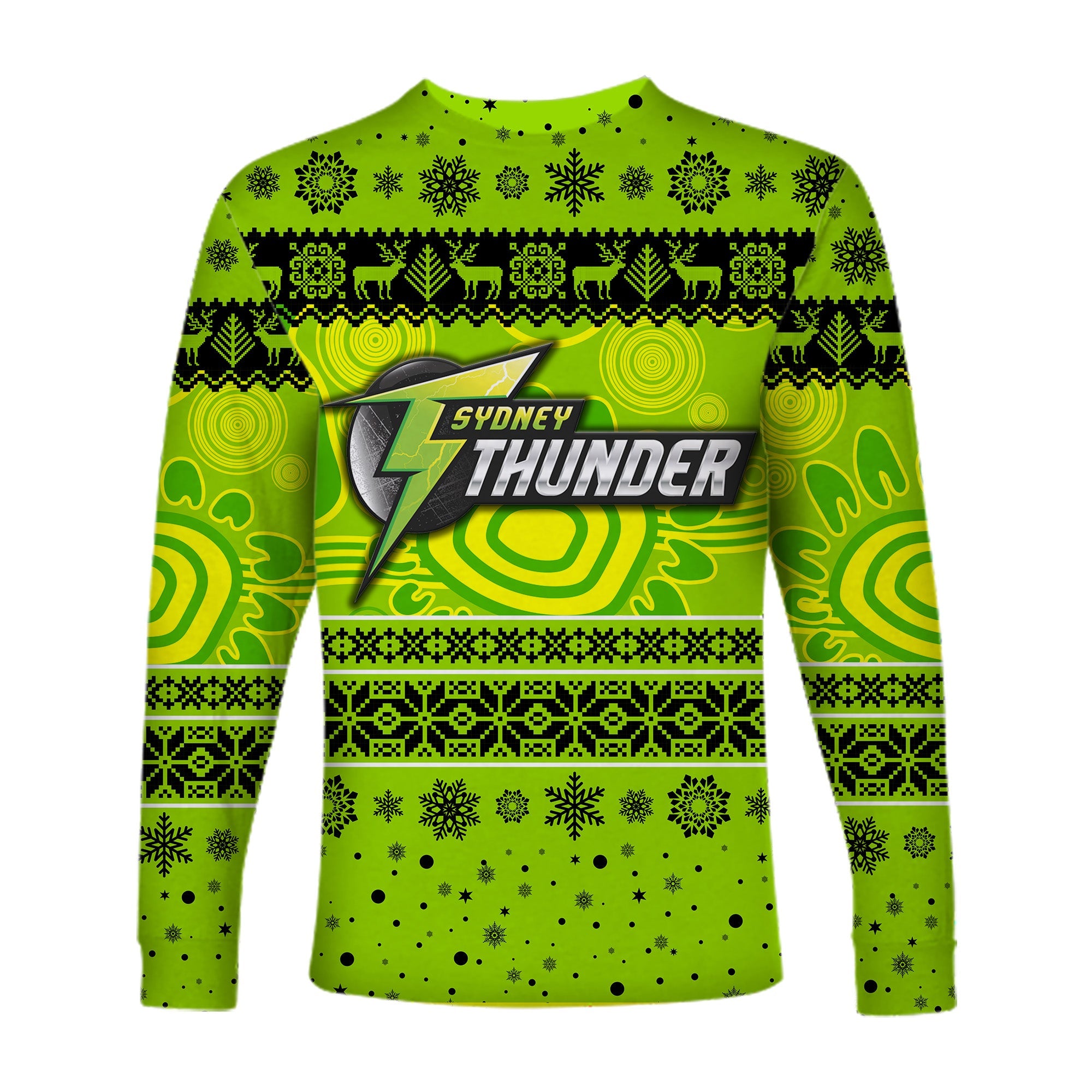 sydney-thunder-long-sleeve-shirt-christmas-simple-style