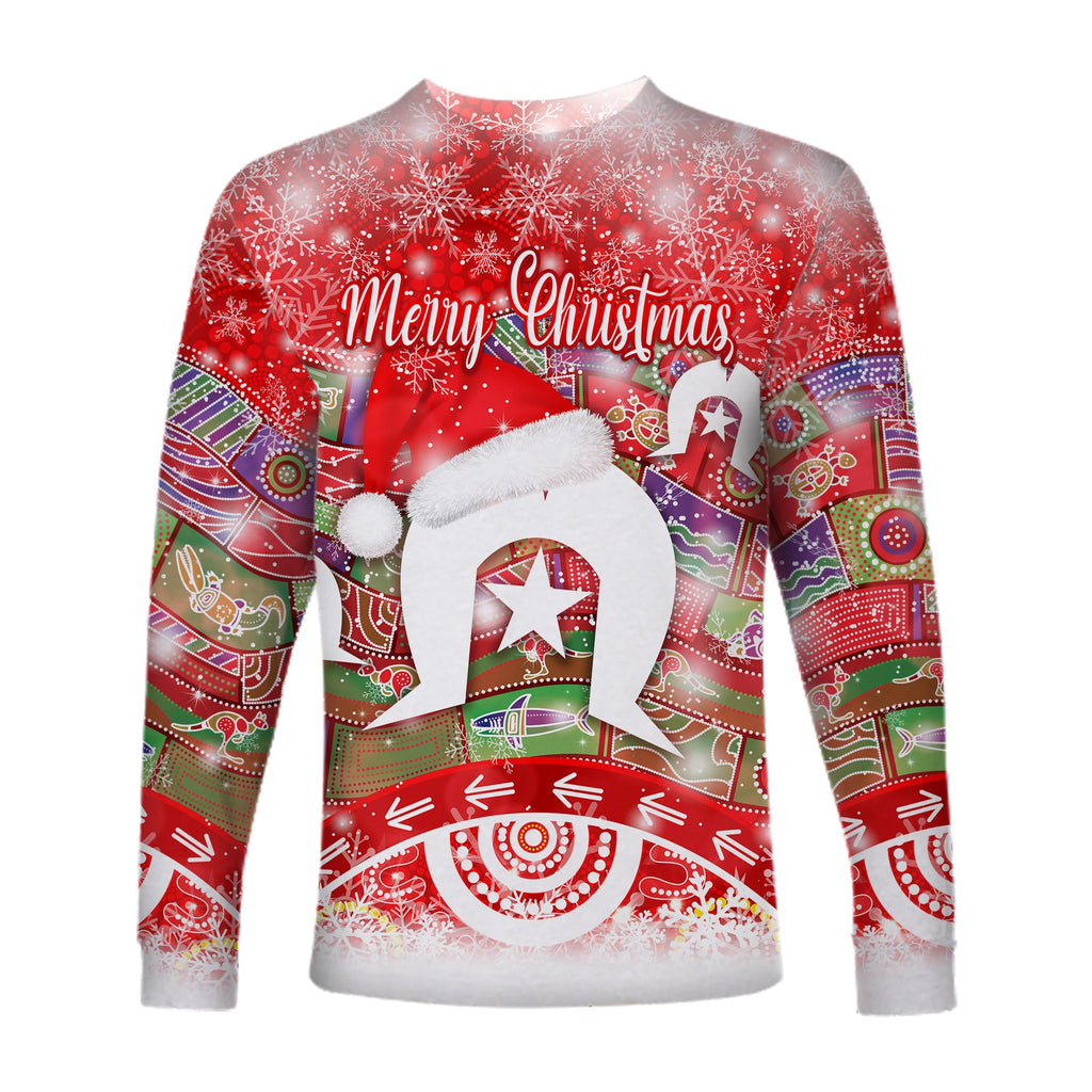 australia-torres-trait-islands-christmas-long-sleeve-shirt-original-style-red