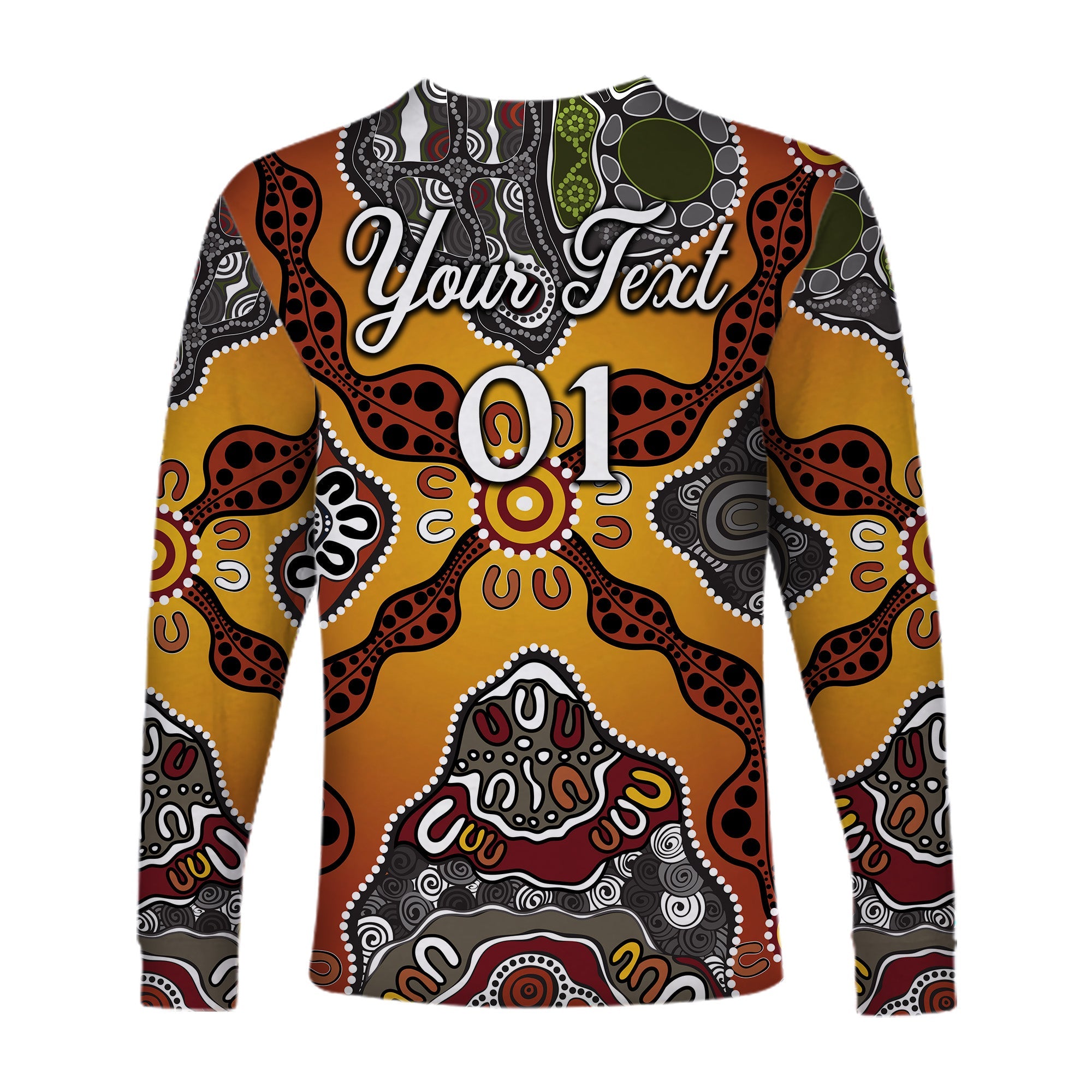 custom-personalised-aboriginal-art-special-vibes-long-sleeve-shirt-indigenous