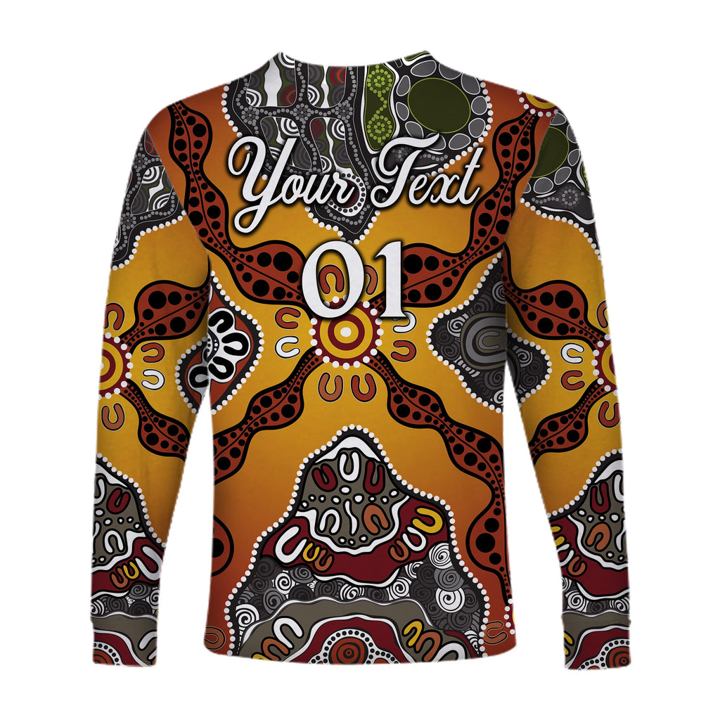 custom-personalised-aboriginal-art-special-vibes-long-sleeve-shirt-indigenous