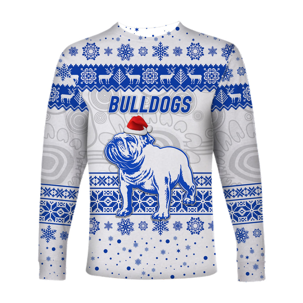 canterbury-bankstown-bulldogs-long-sleeve-shirts-christmas-simple-style-white