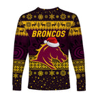 brisbane-broncos-long-sleeve-shirts-christmas-simple-style-purple