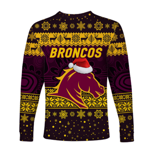 brisbane-broncos-long-sleeve-shirts-christmas-simple-style-purple