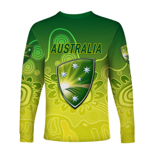 australia-men-cricket-team-long-sleeve-shirt-indigenous-style