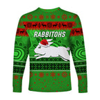 south-sydney-rabbitohs-long-sleeve-shirts-christmas-simple-style-green