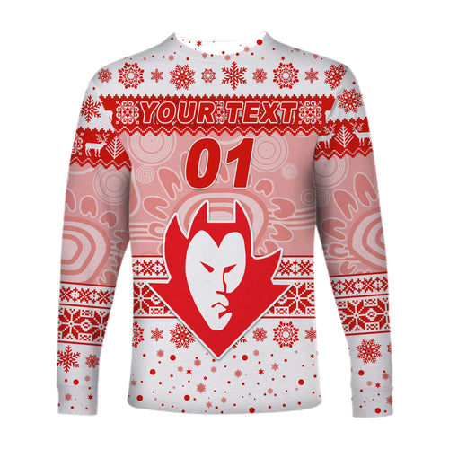 custom-personalised-federal-football-club-long-sleeve-shirt-christmas-simple-style-white