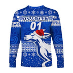 custom-personalised-north-melbourne-kangaroos-long-sleeve-shirts-christmas-simple-style