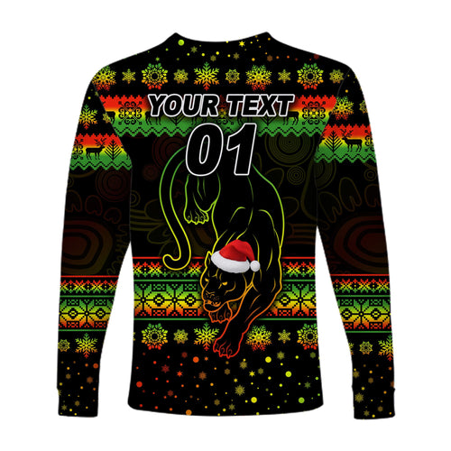 custom-personalised-penrith-panthers-long-sleeve-shirts-christmas-simple-style