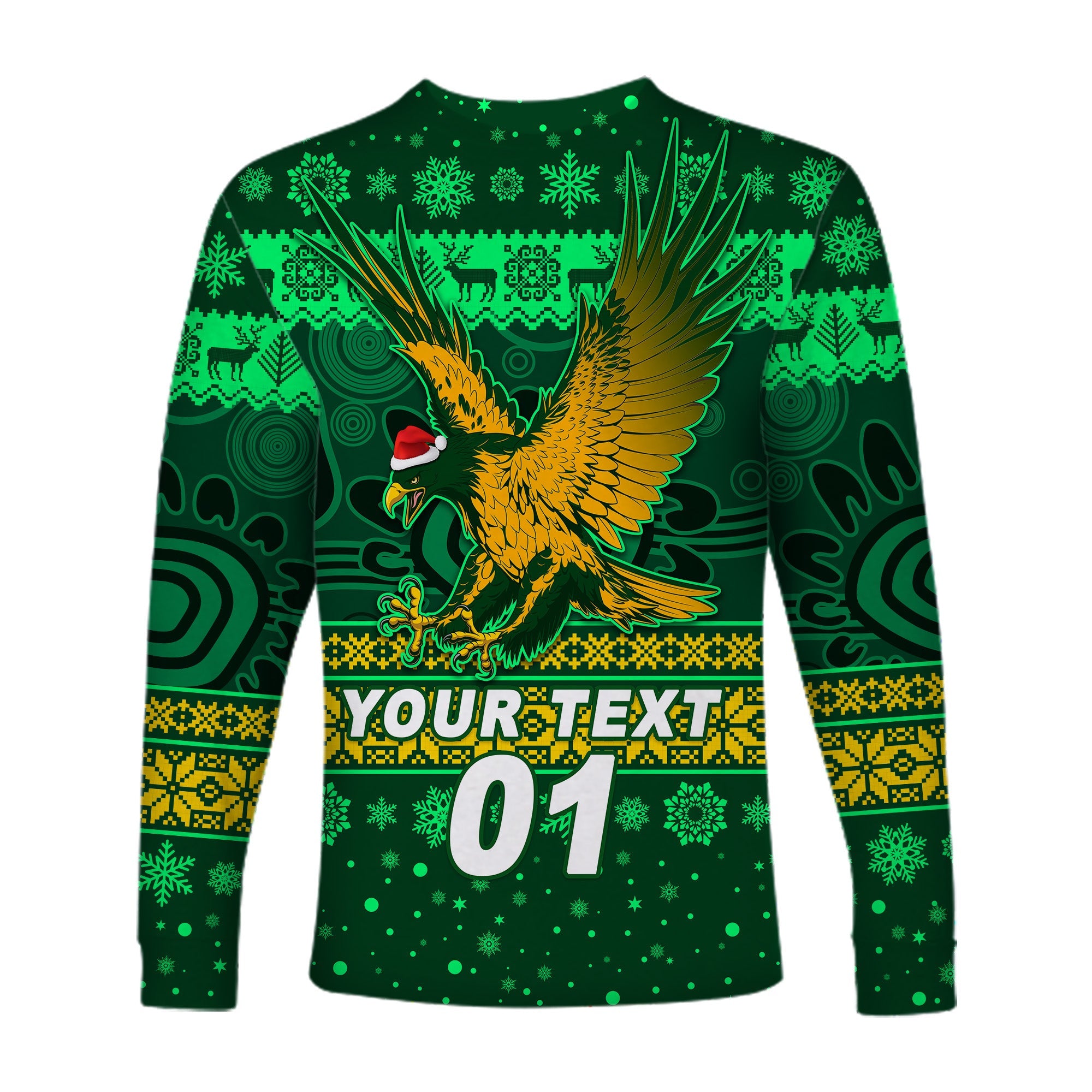 custom-personalised-pioneer-football-club-long-sleeve-shirt-christmas-simple-style