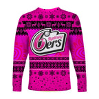 sydney-sixers-long-sleeve-shirt-christmas-simple-style
