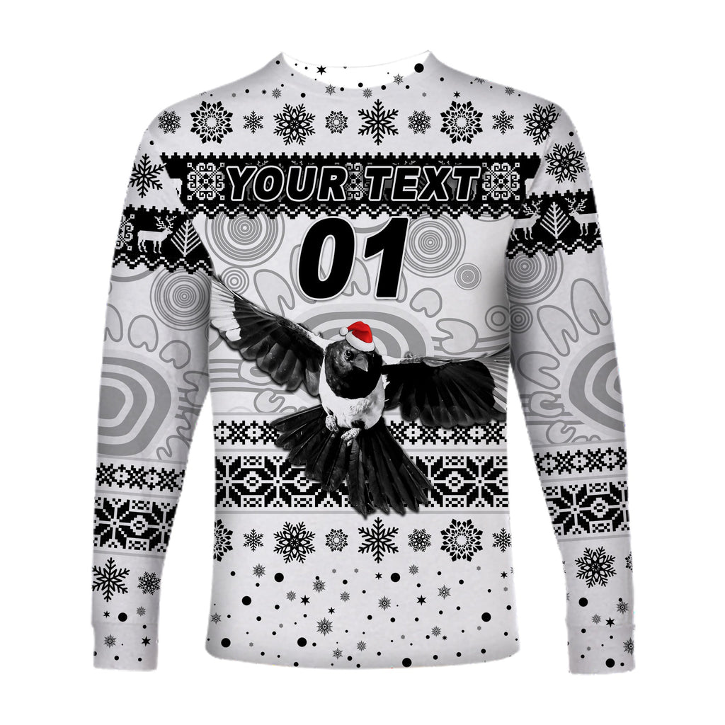 custom-personalised-yuendumu-magpies-football-club-long-sleeve-shirt-christmas-simple-style-white