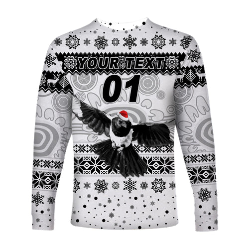 custom-personalised-yuendumu-magpies-football-club-long-sleeve-shirt-christmas-simple-style-white