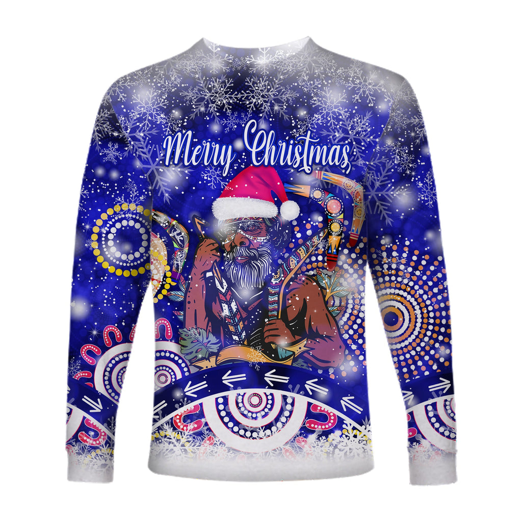 australian-boomerang-indigenous-vibes-christmas-long-sleeve-shirt-original-style-blue